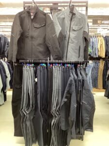 コーコス作業服