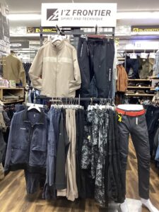 アイズフロンティア