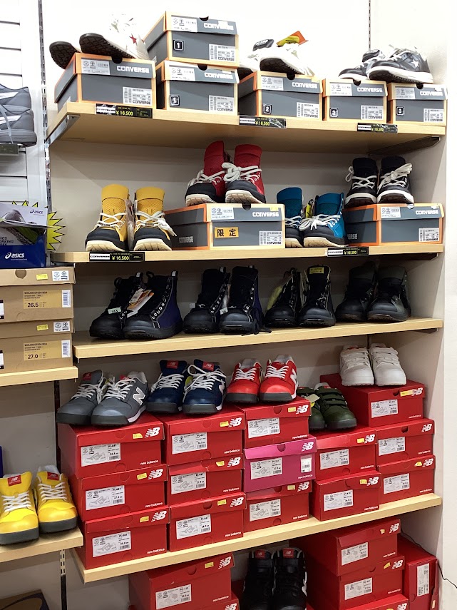 ニューバランス