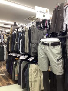 ハーフパンツ
